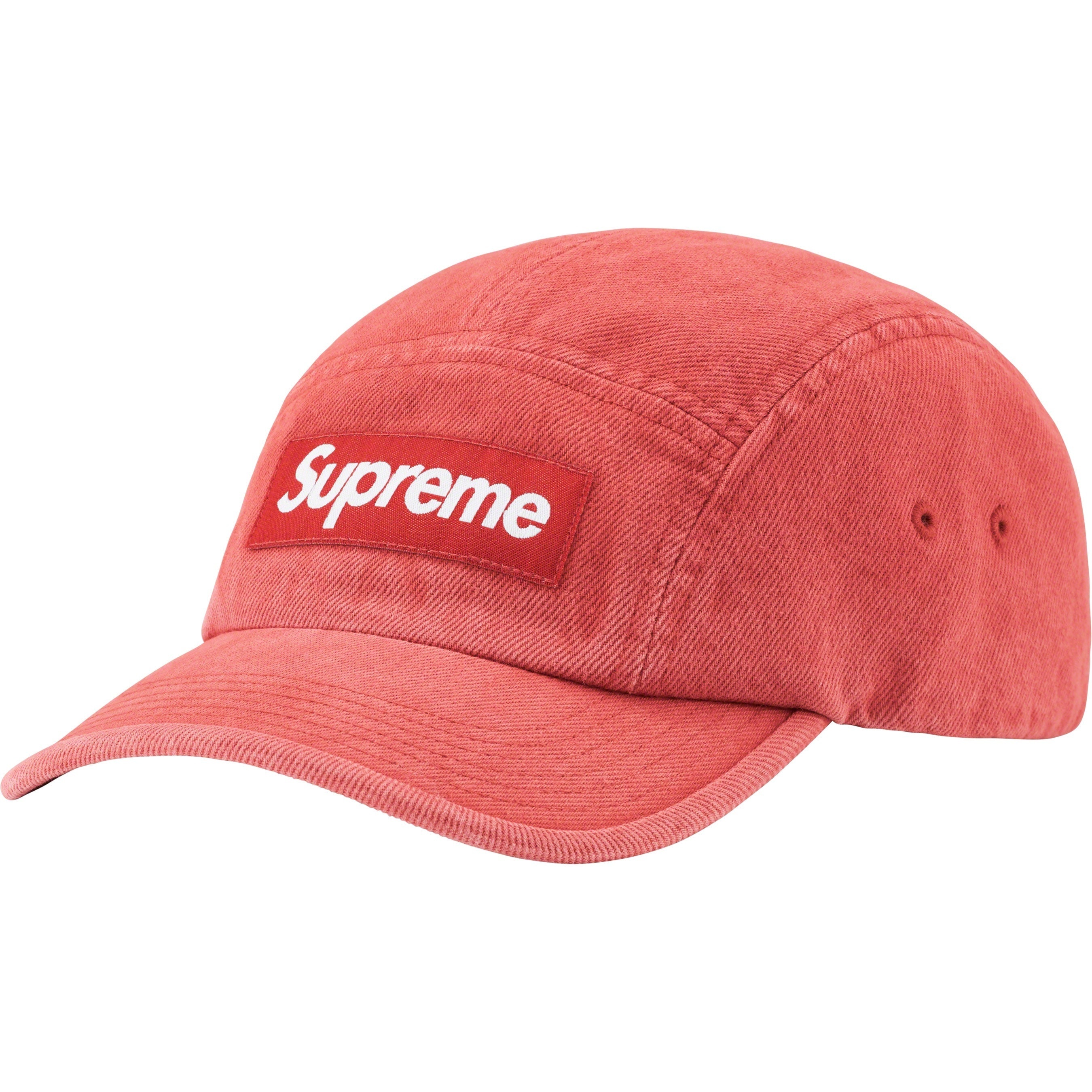 Denim Camp Cap view 6